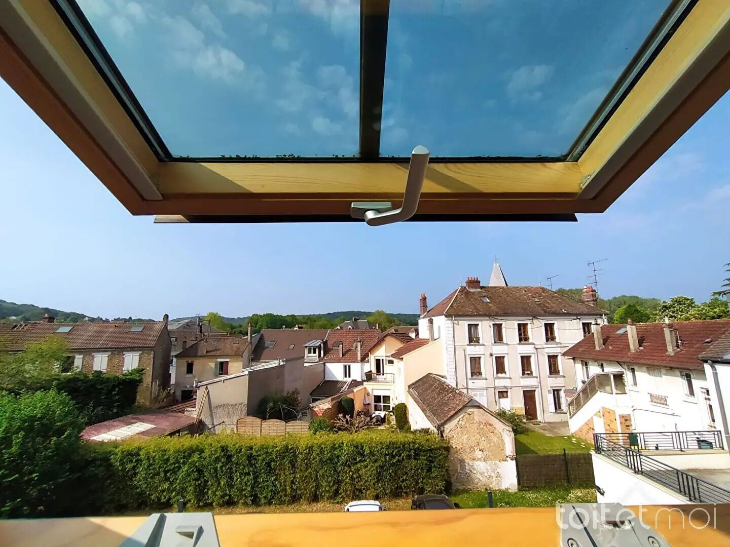 Appartement à vendre, 37m², Saint-Rémy-lès-Chevreuse