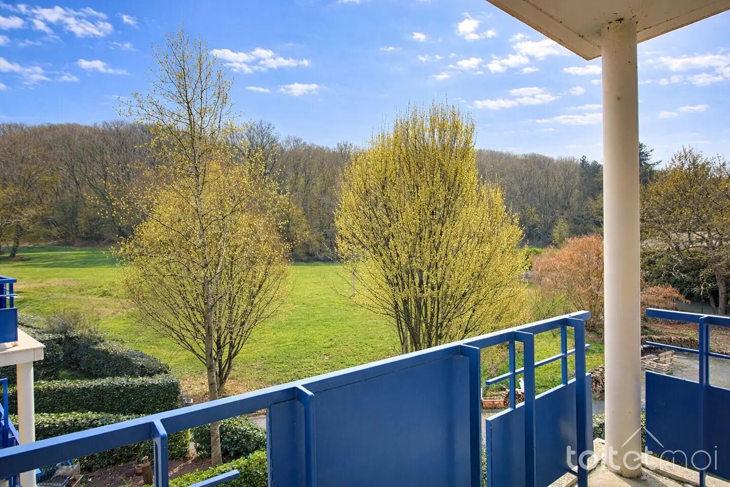 Appartement à vendre, 70m², Chevreuse