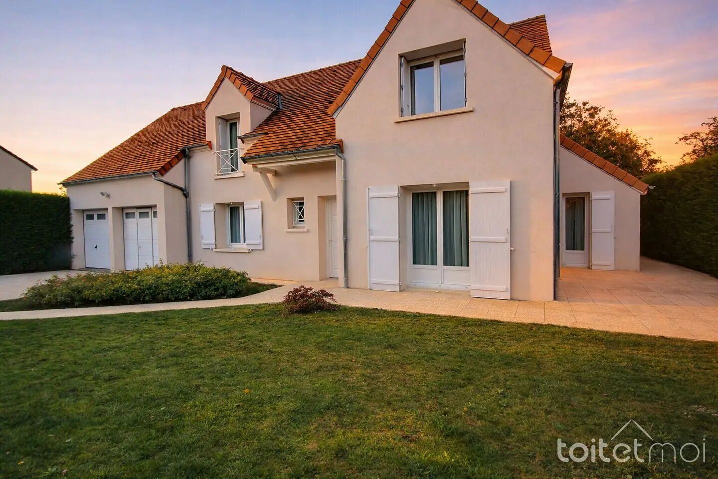 Maison à vendre, 190m², Magny-les-Hameaux