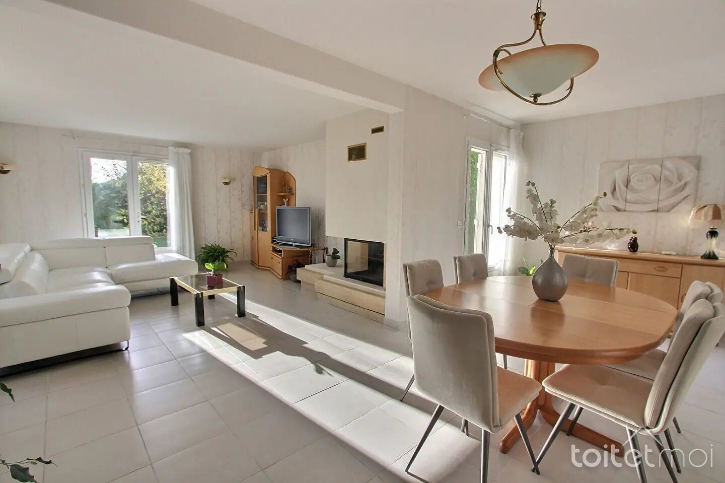 Maison à vendre, 190m², Magny-les-Hameaux