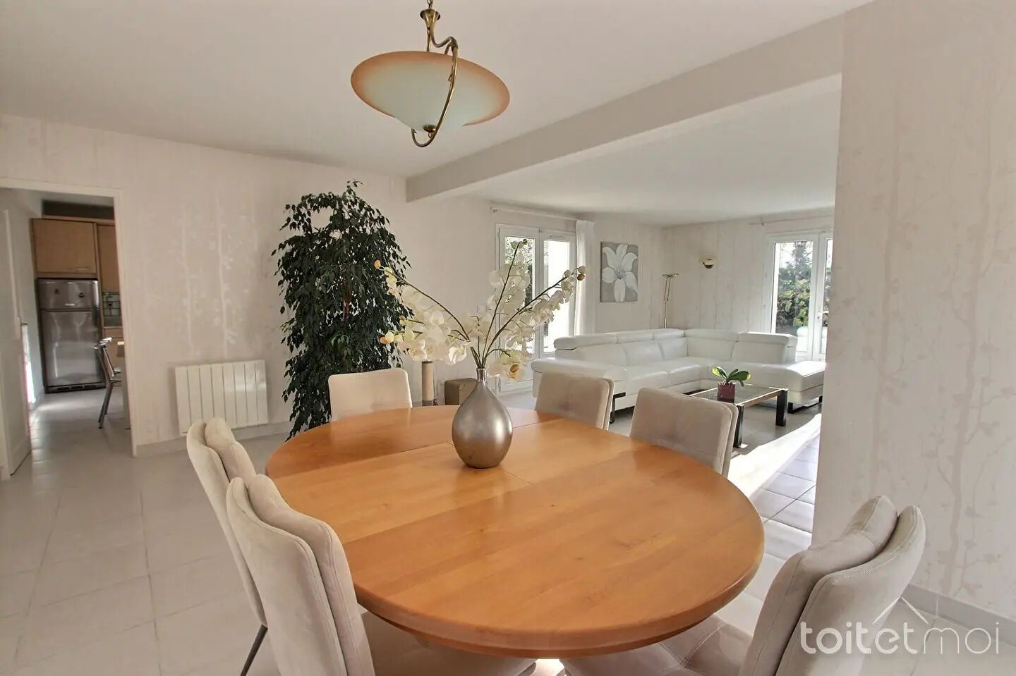 Maison à vendre, 190m², Magny-les-Hameaux