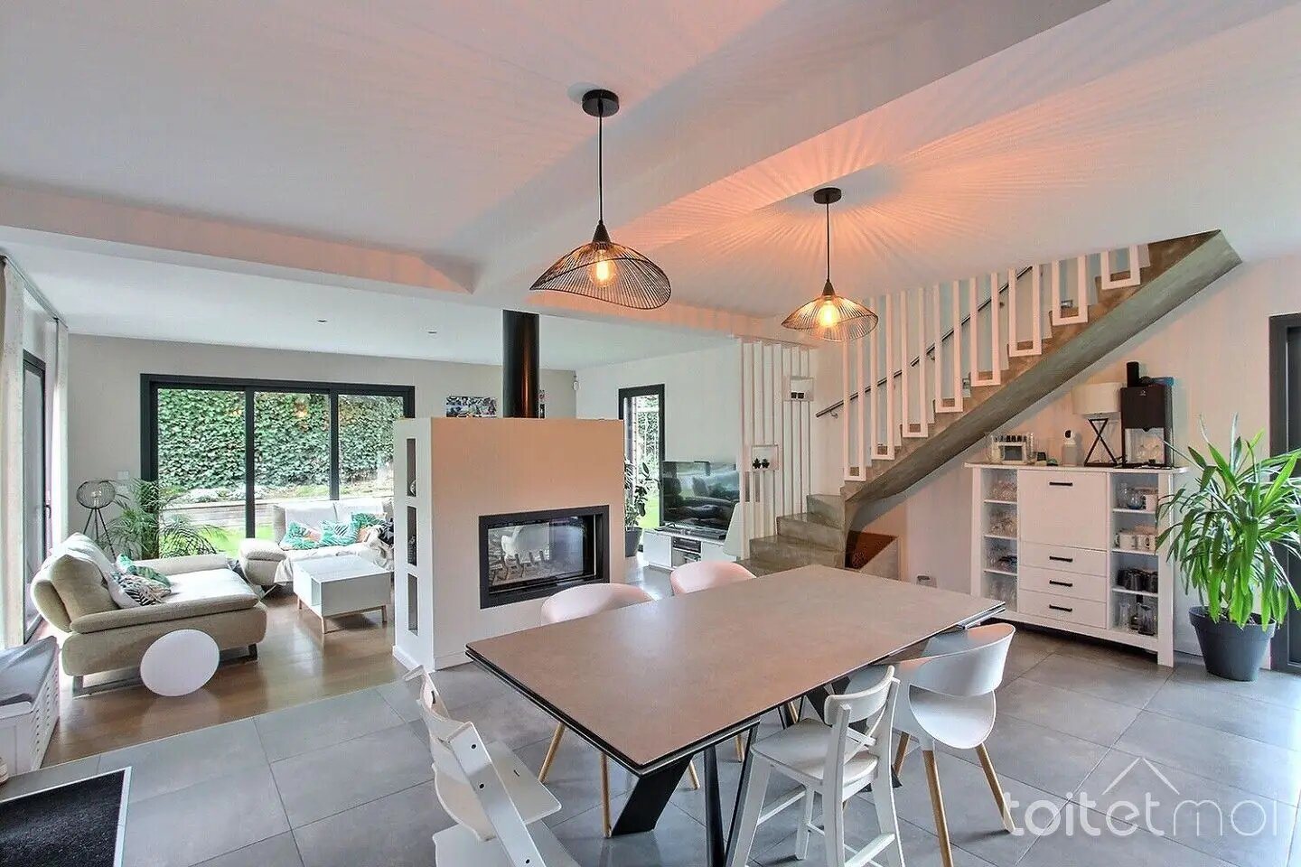 Maison à louer, 190m², Saint-Rémy-lès-Chevreuse