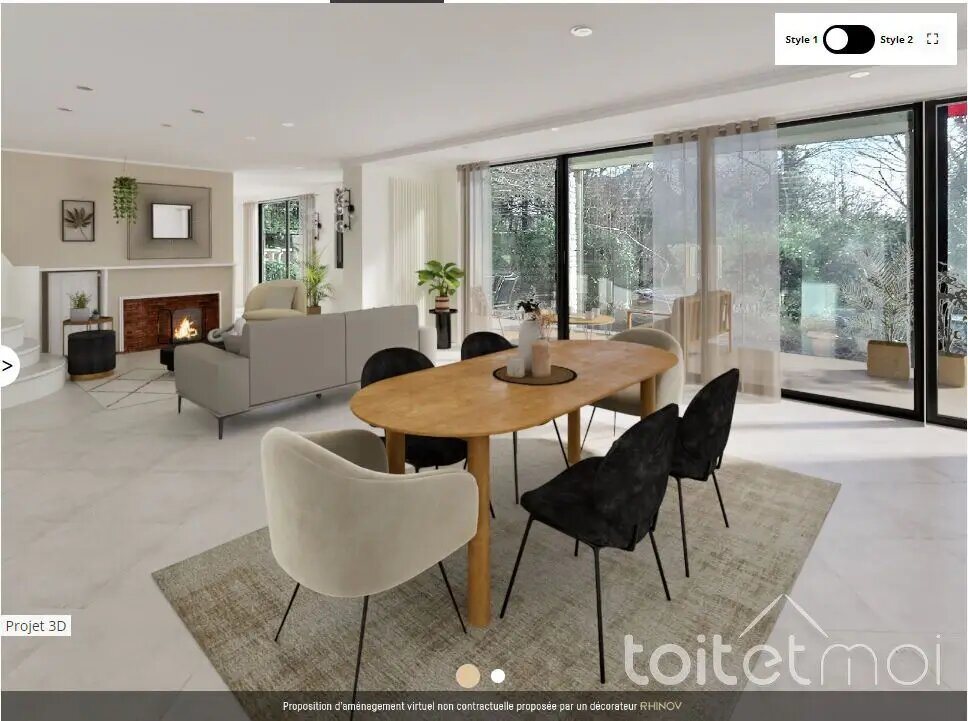 Maison à vendre, 185m², Gif-sur-Yvette