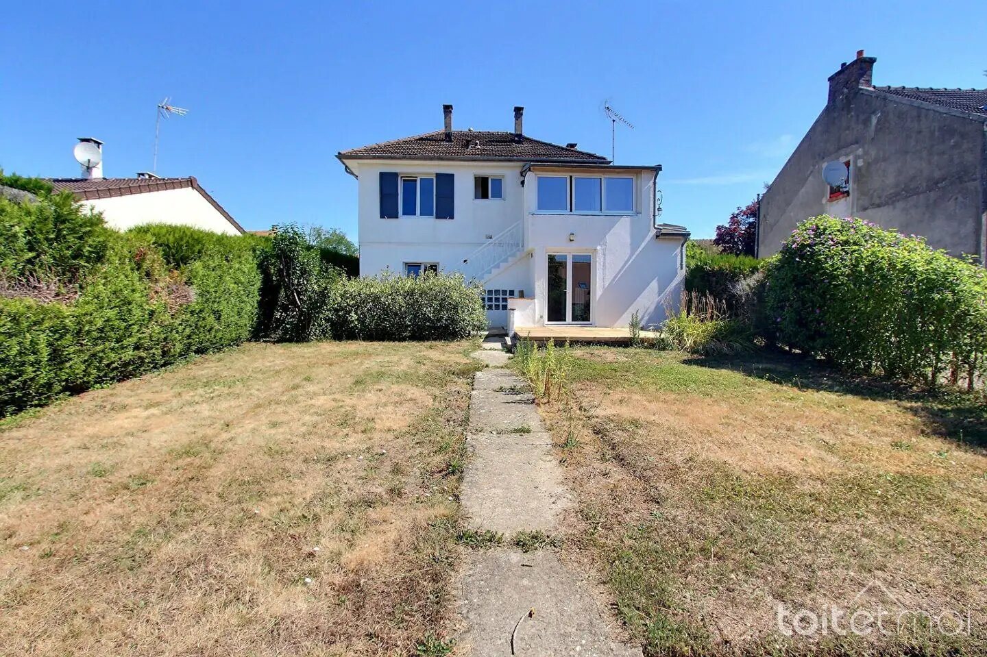 Maison à vendre, 85m², Cernay-la-Ville