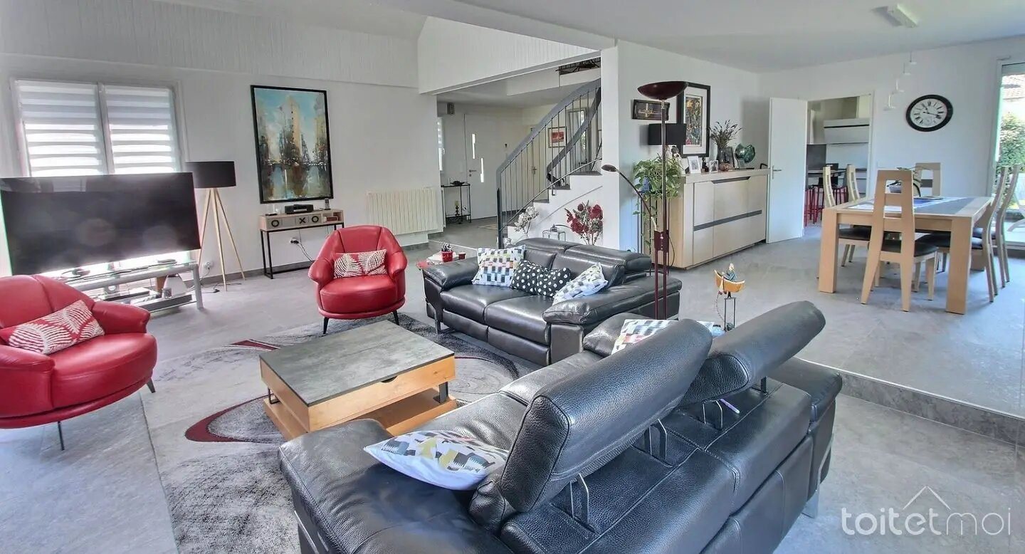 Maison à vendre, 200m², Dampierre-en-Yvelines