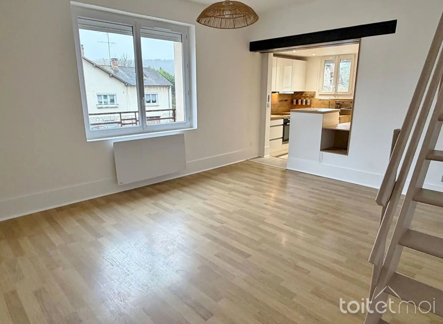 Appartement à louer, 55m², Chevreuse