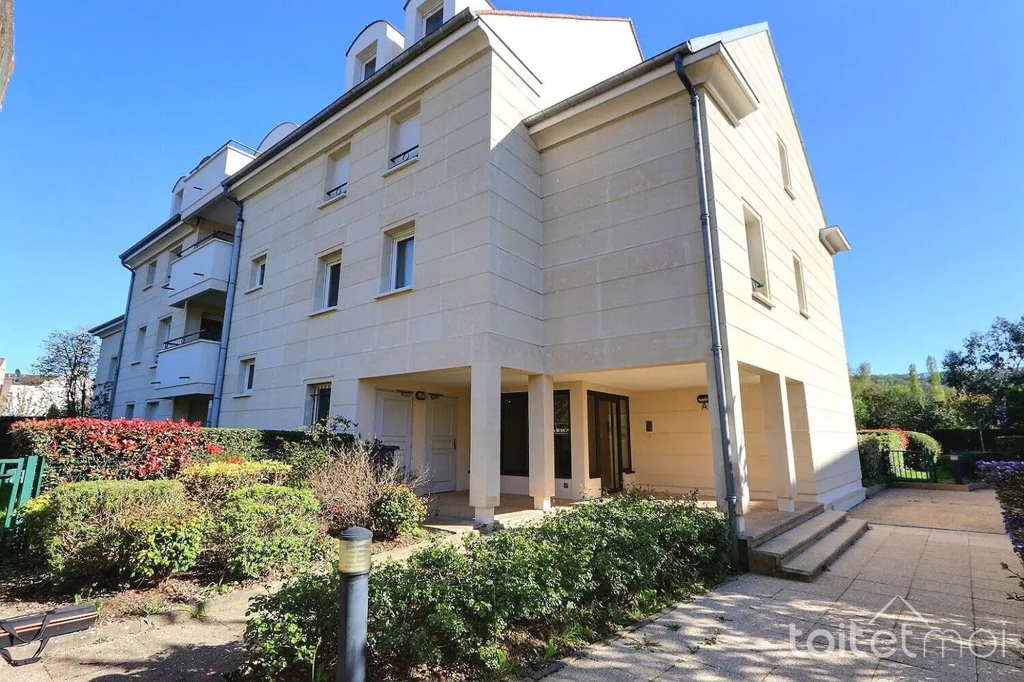 Appartement à vendre, 84m², Gif-sur-Yvette