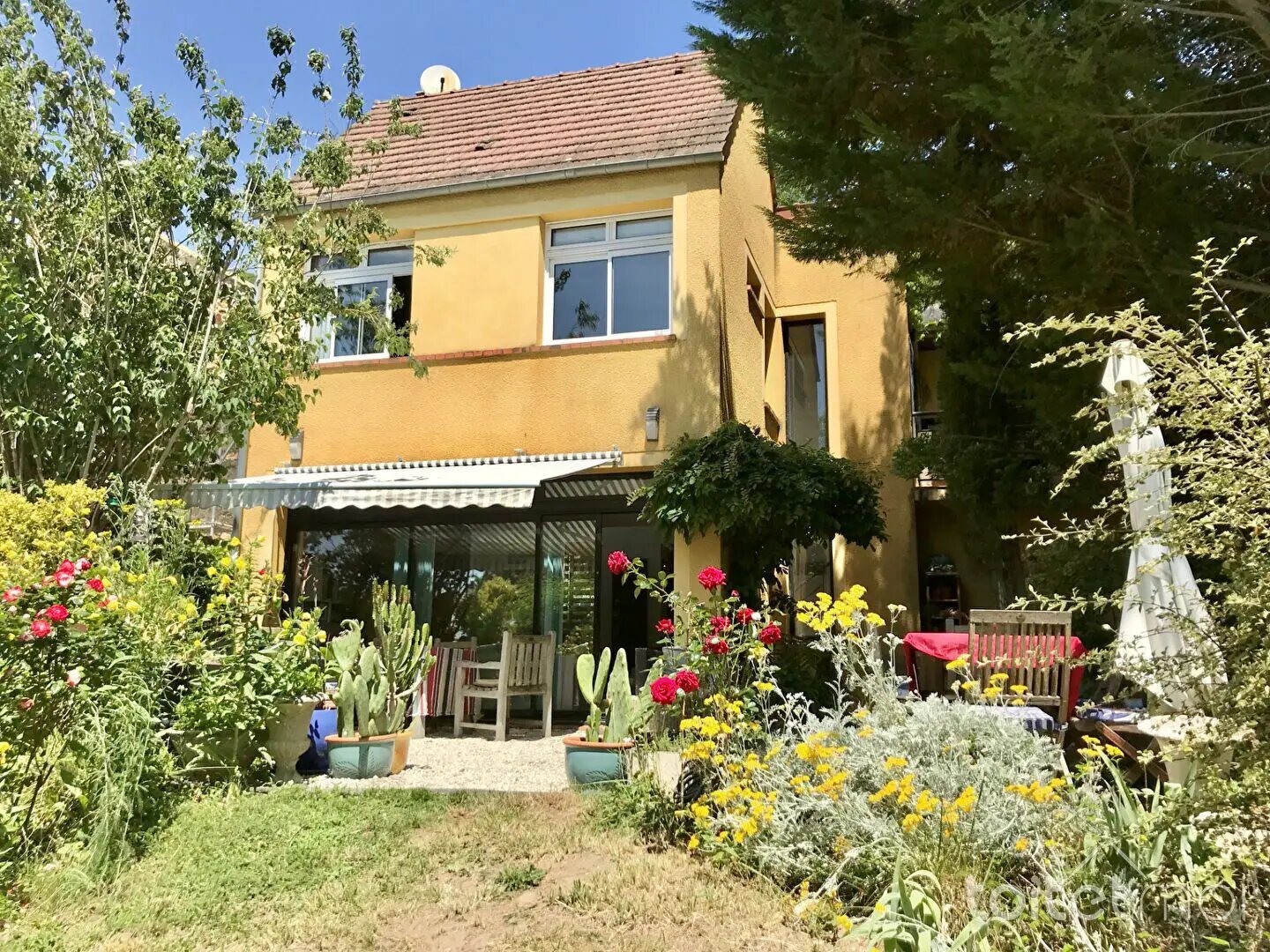 Maison à vendre, 115m², Saint-Rémy-lès-Chevreuse