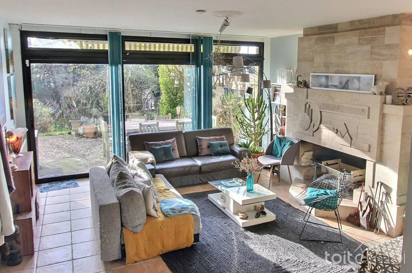 Maison à vendre, 115m², Saint-Rémy-lès-Chevreuse