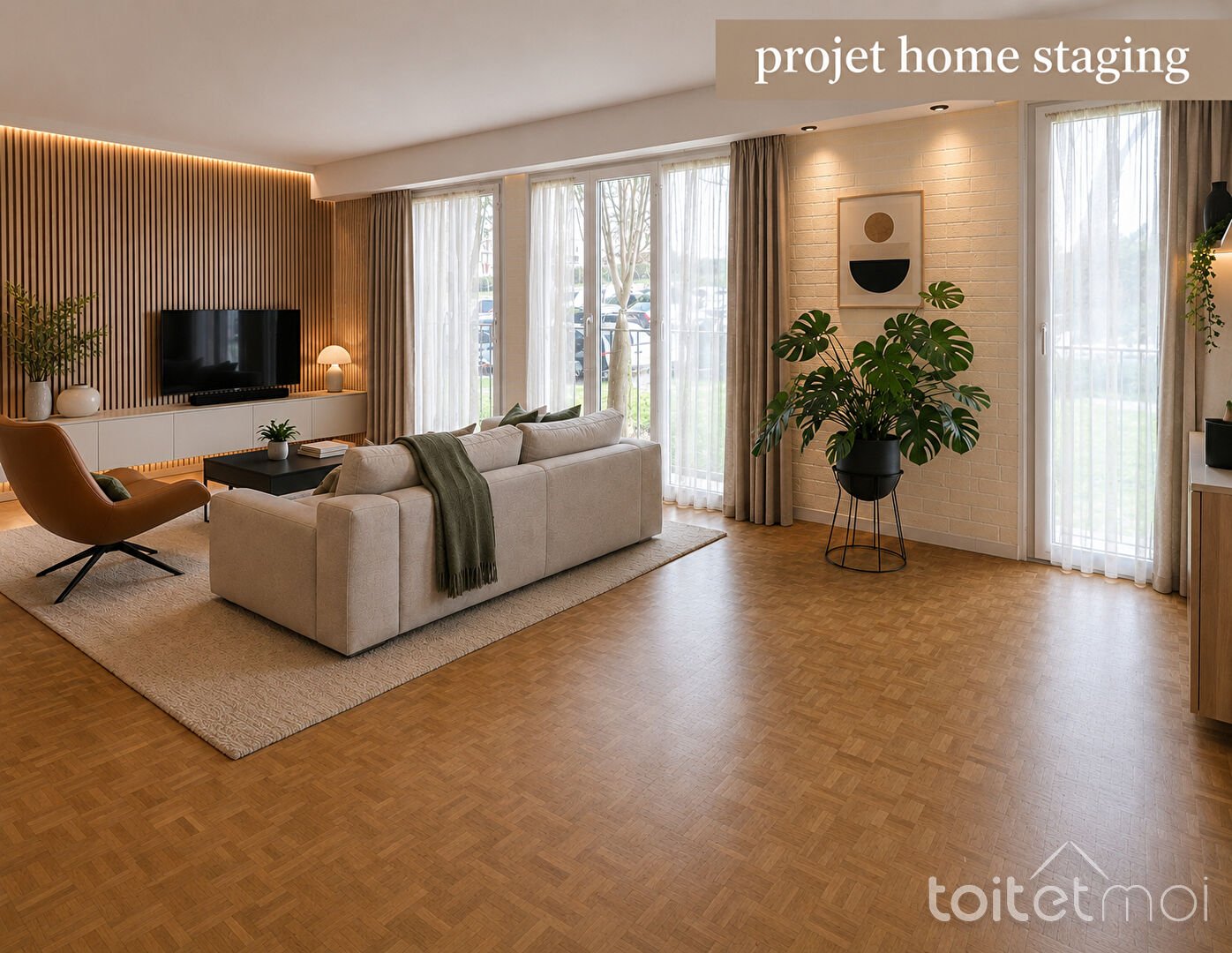 Appartement à vendre, 71m², Gif-sur-Yvette