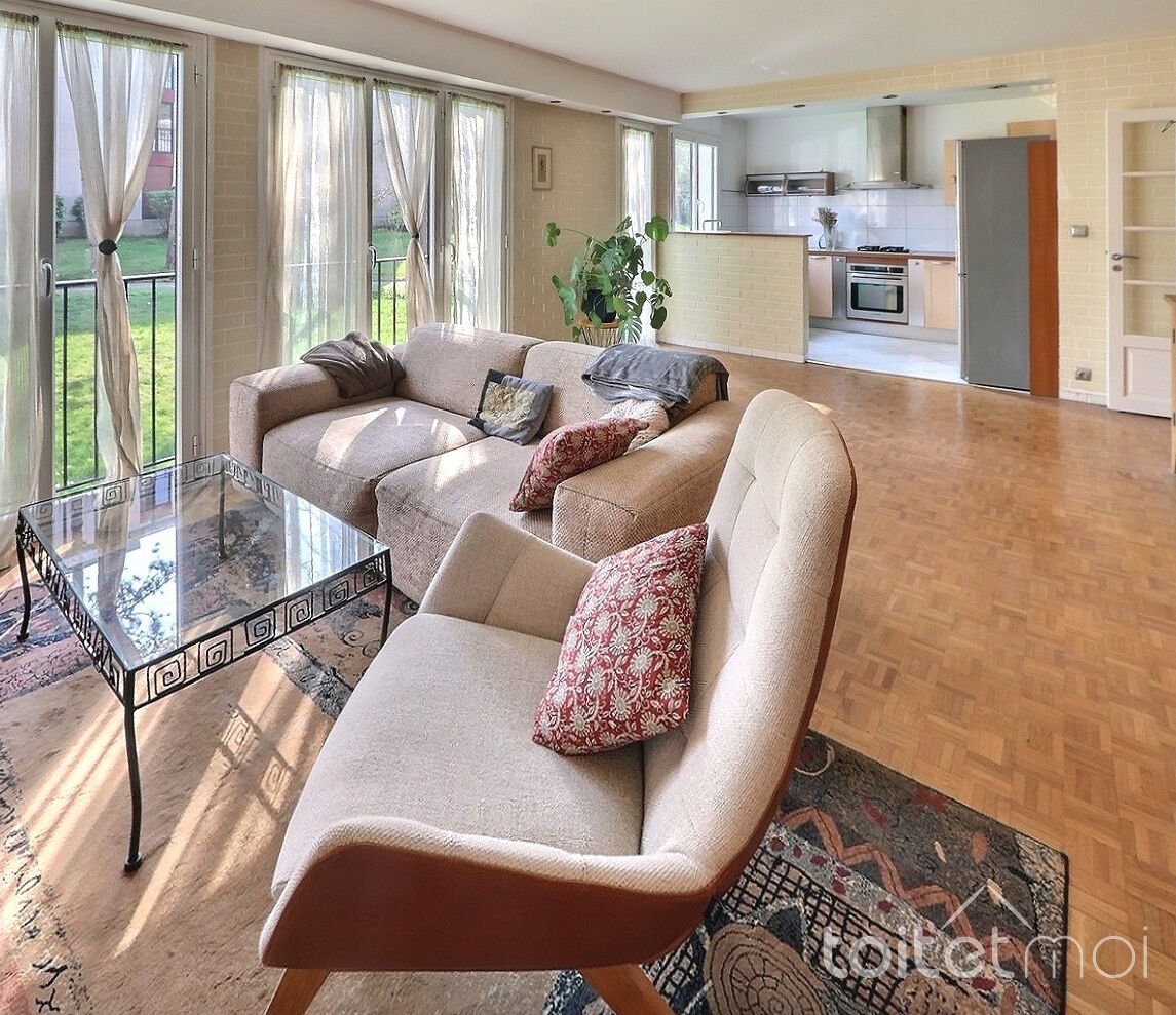 Appartement à vendre, 71m², Gif-sur-Yvette