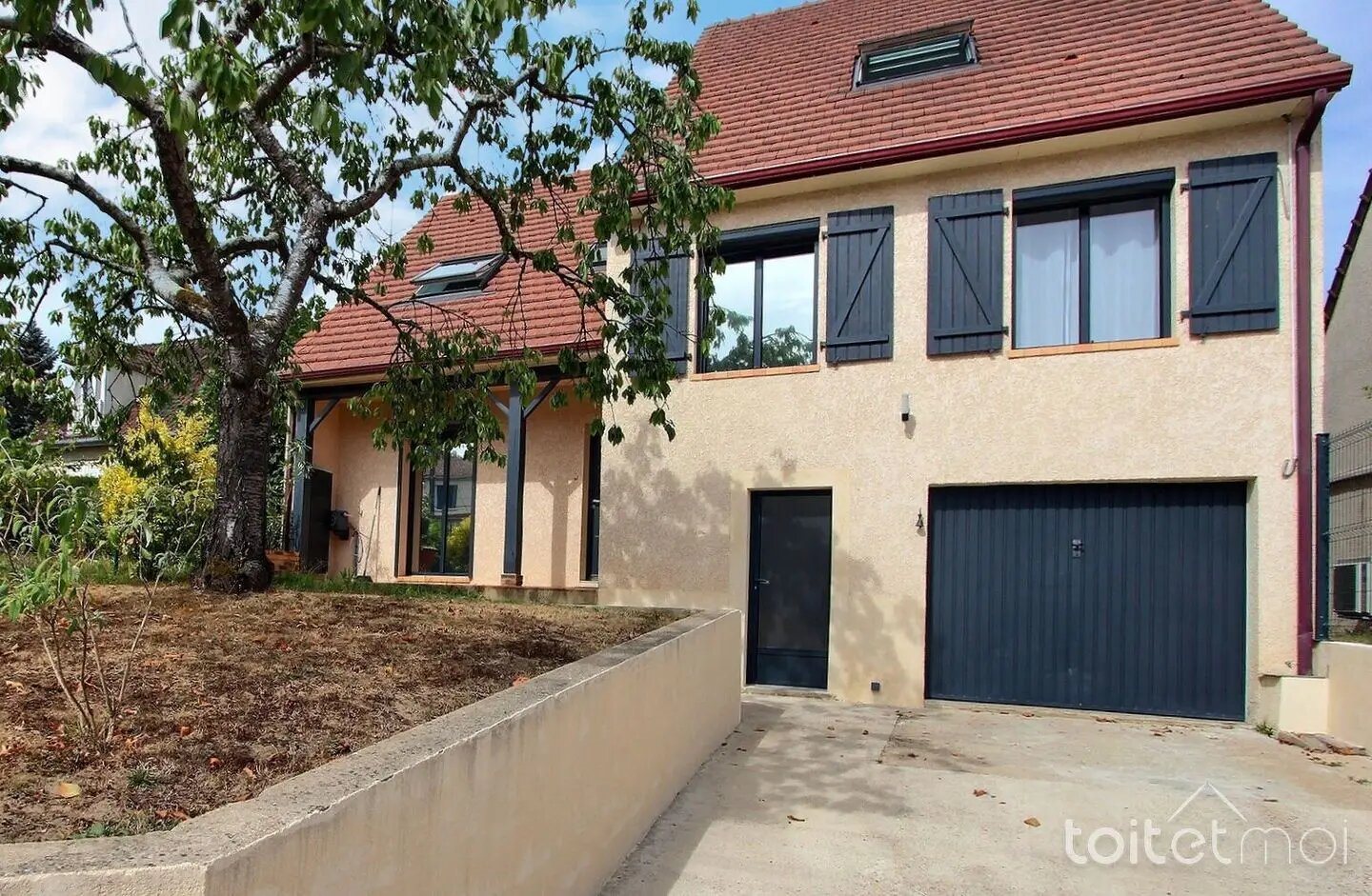 Maison à vendre, 174m², Saint-Rémy-lès-Chevreuse