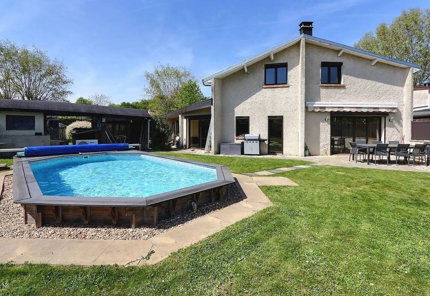 Maison à vendre, 135m², Villiers-le-Bâcle