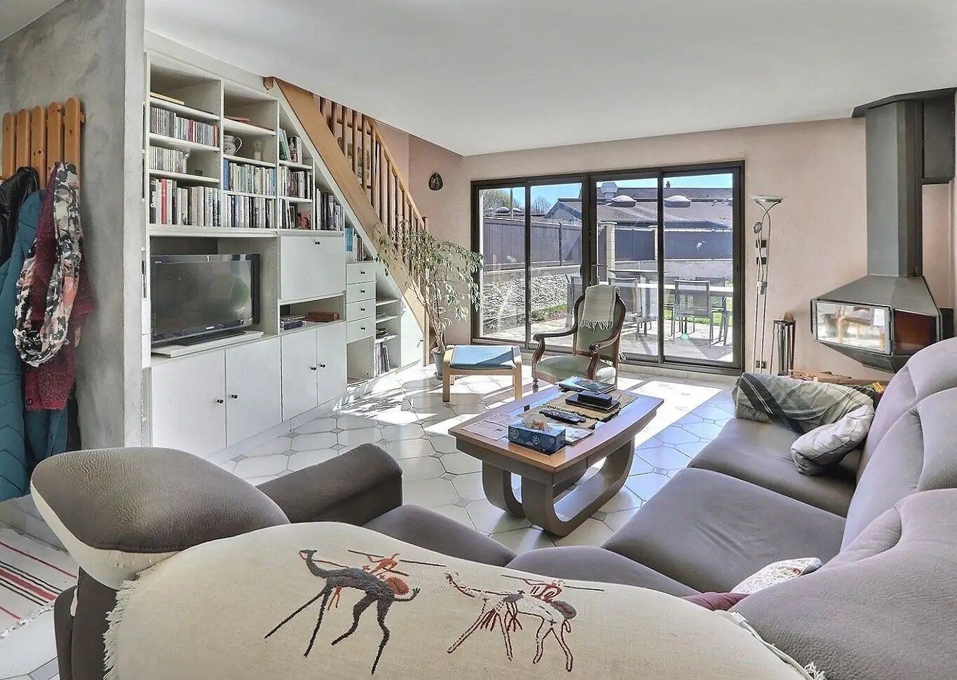 Maison à vendre, 135m², Villiers-le-Bâcle