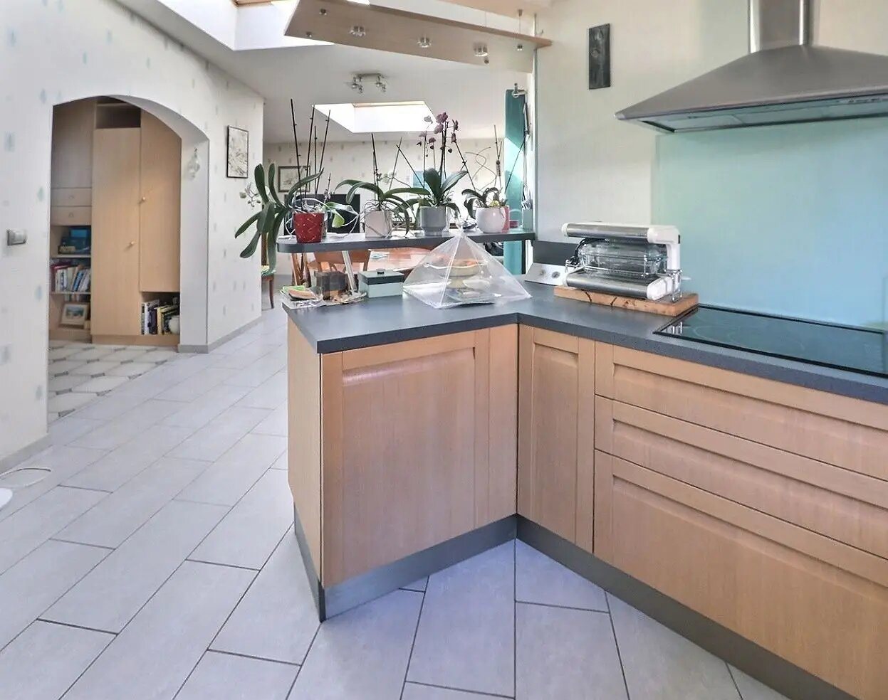 Maison à vendre, 135m², Villiers-le-Bâcle
