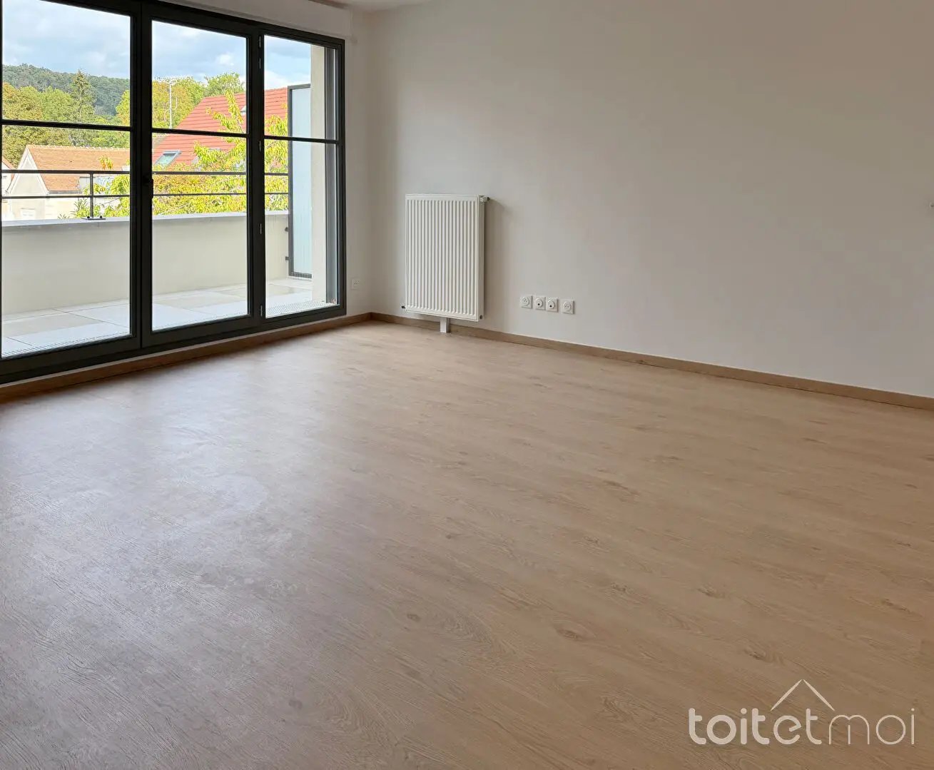 Appartement à louer, 44m², Gif-sur-Yvette
