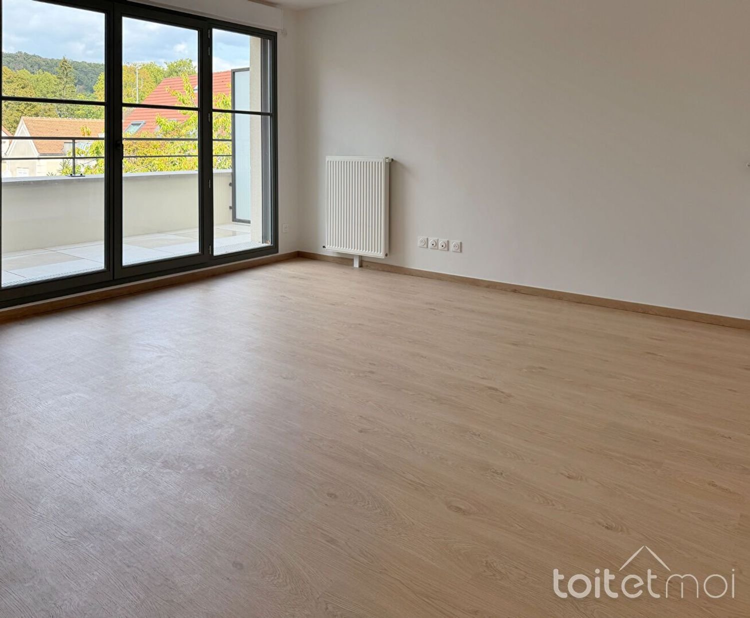 Appartement à louer, 44m², Gif-sur-Yvette