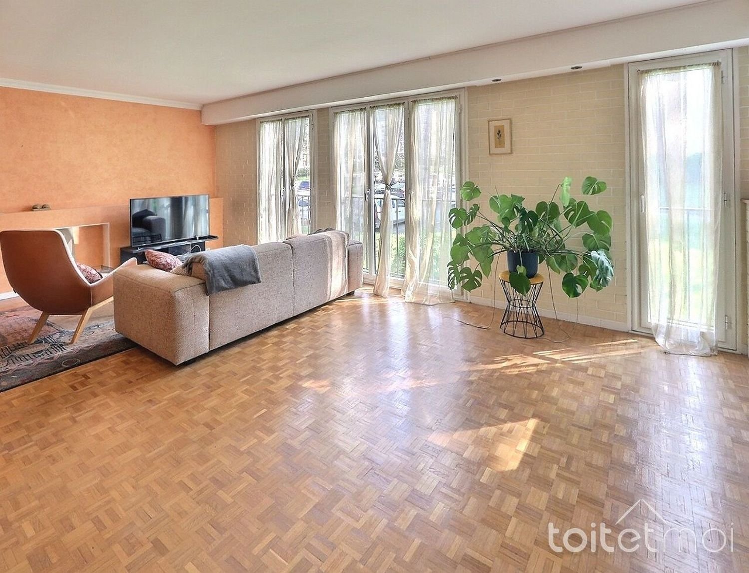 Appartement à vendre, 71m², Gif-sur-Yvette