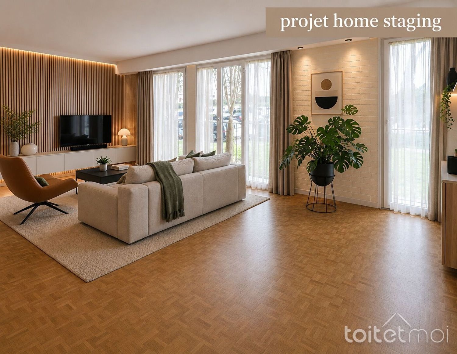 Appartement à vendre, 71m², Gif-sur-Yvette
