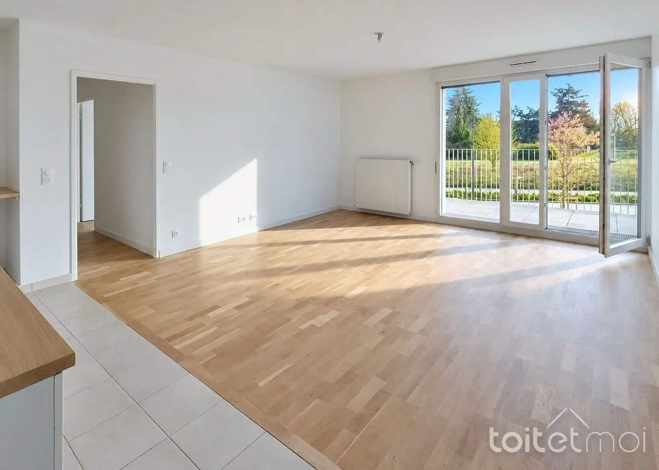 Appartement à louer, 60m², Gif-sur-Yvette