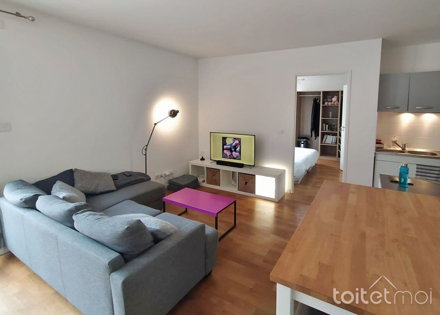 Appartement à louer, 46m², Gif-sur-Yvette