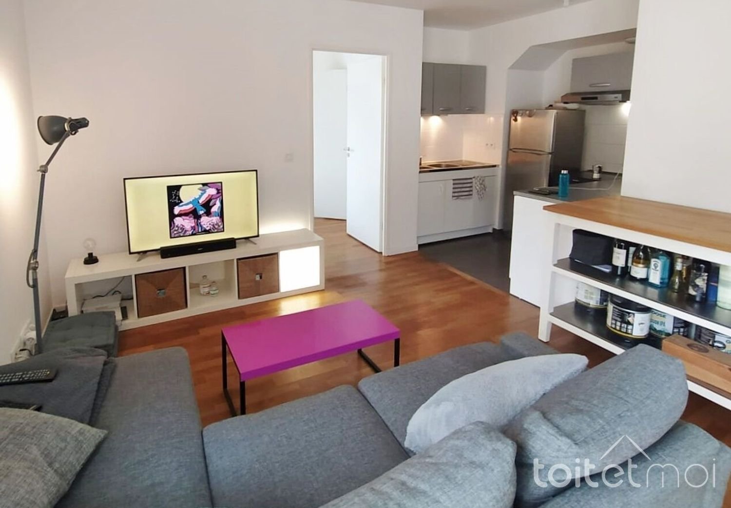 Appartement à louer, 46m², Gif-sur-Yvette
