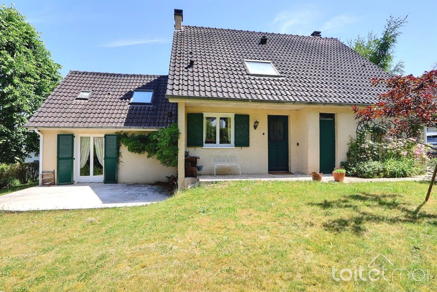 Maison à vendre, 170m², Gif-sur-Yvette