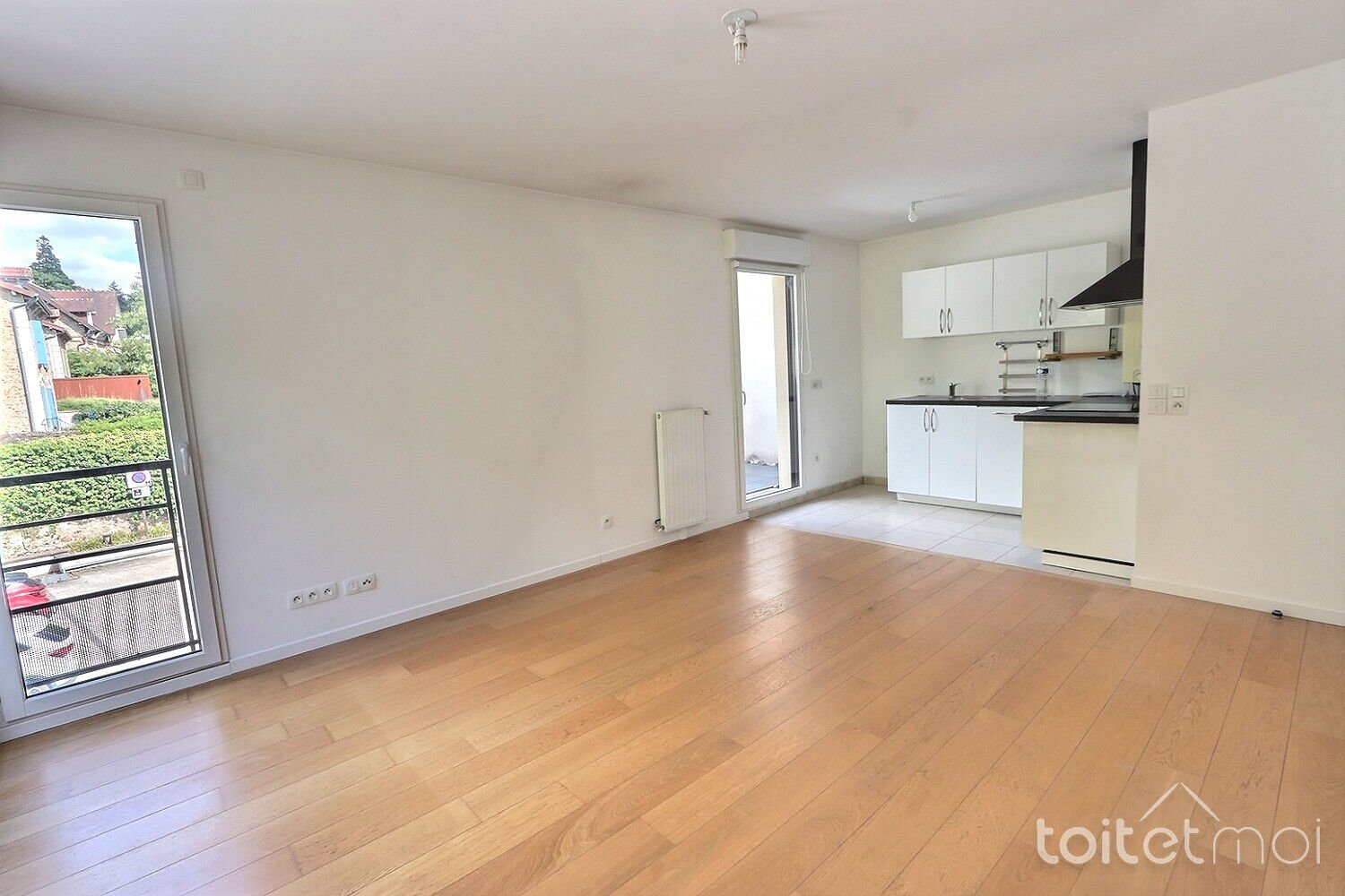 Appartement à vendre, 59m², Gif-sur-Yvette