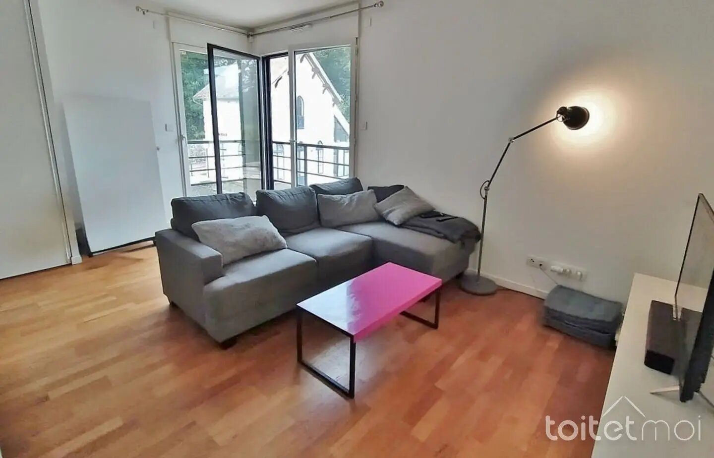 Appartement à louer, 46m², Gif-sur-Yvette