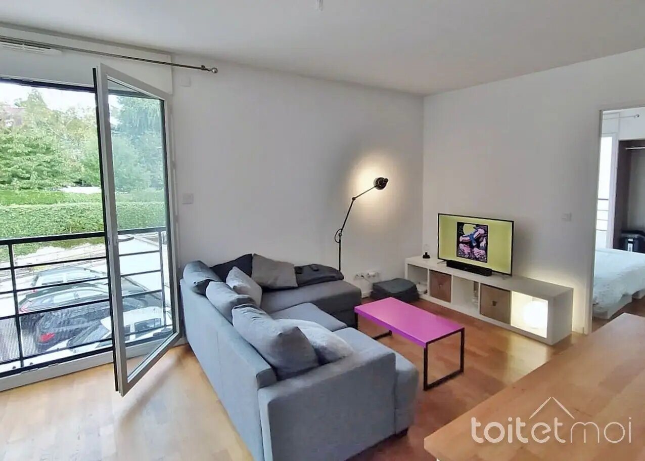 Appartement à louer, 46m², Gif-sur-Yvette
