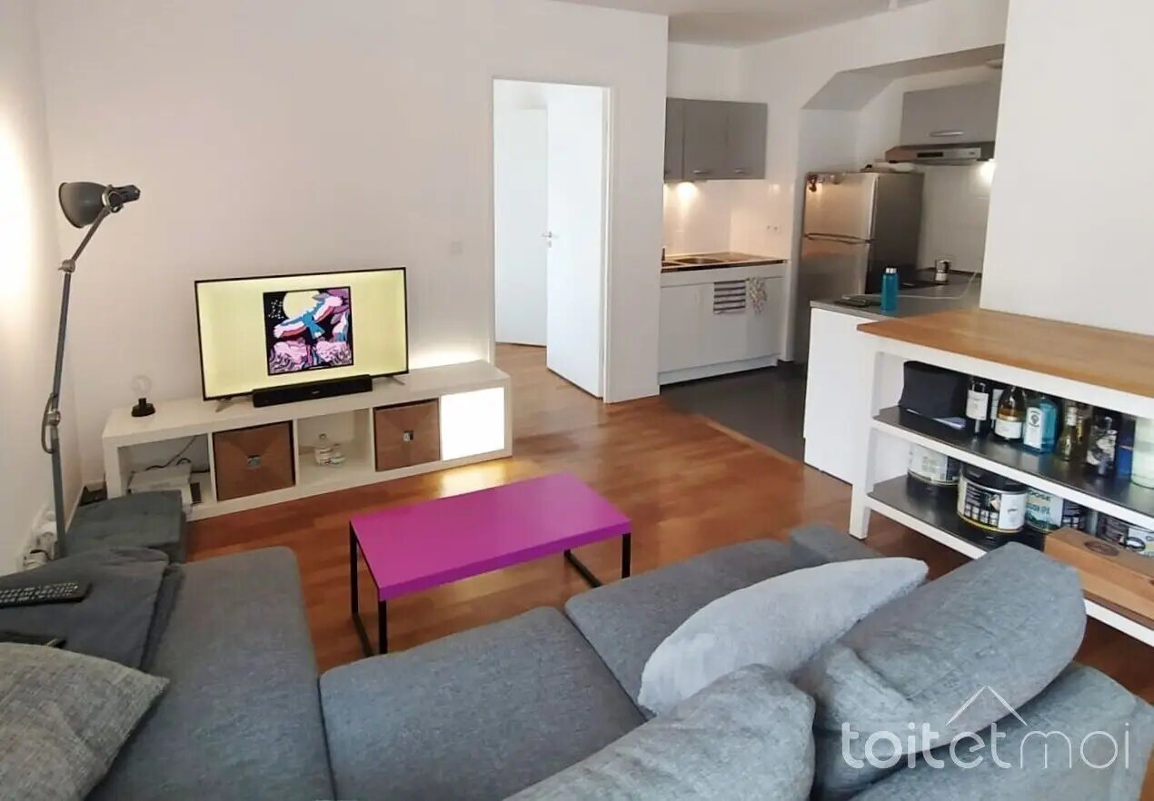 Appartement à louer, 46m², Gif-sur-Yvette