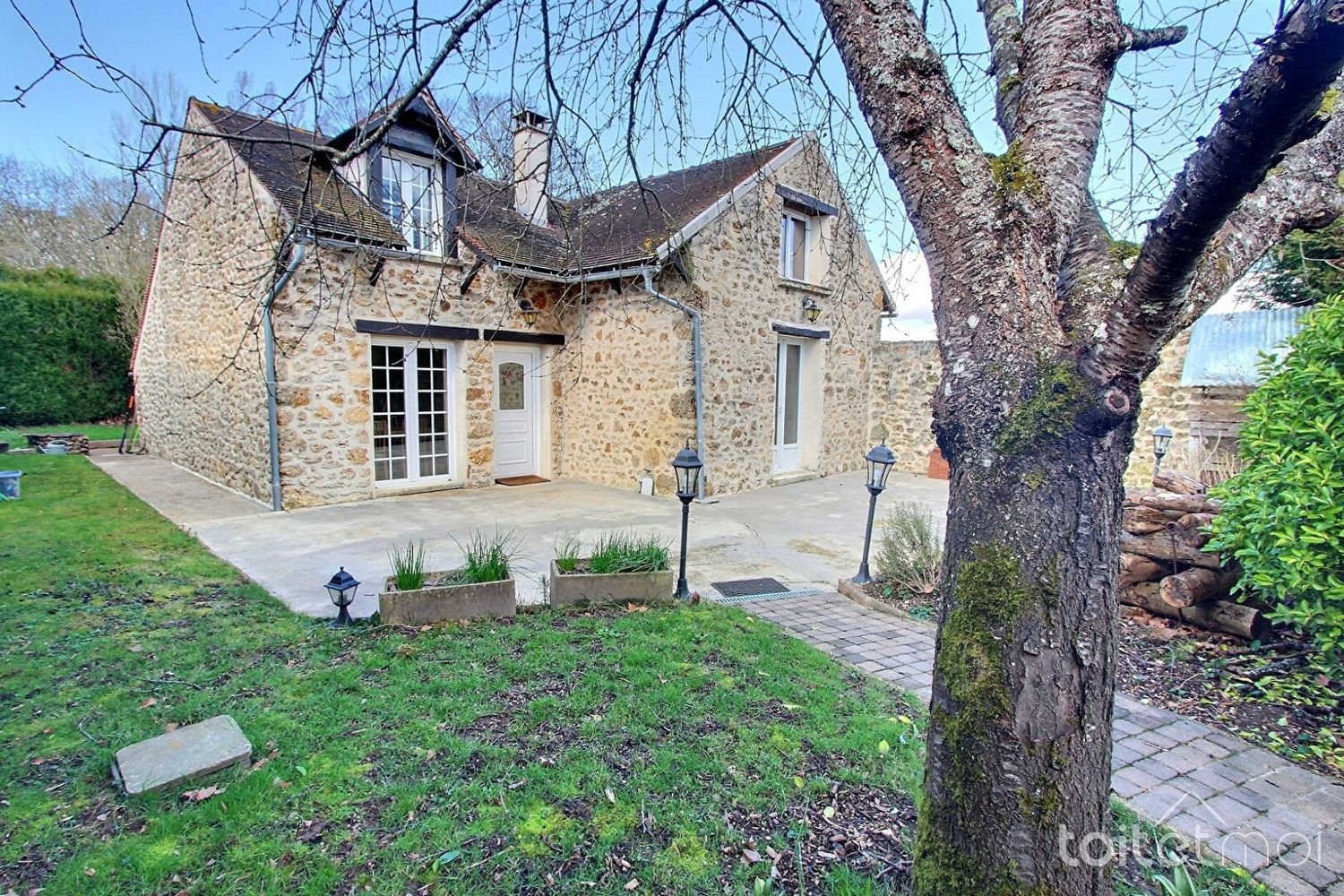 Maison à vendre, 110m², Senlisse