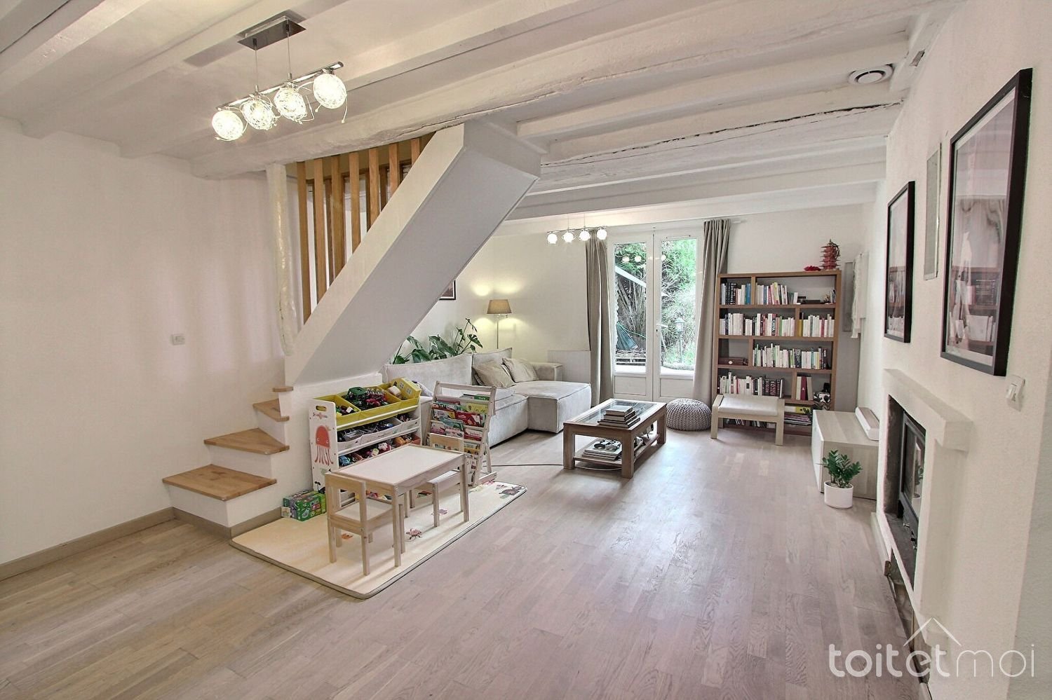 Maison à vendre, 110m², Senlisse