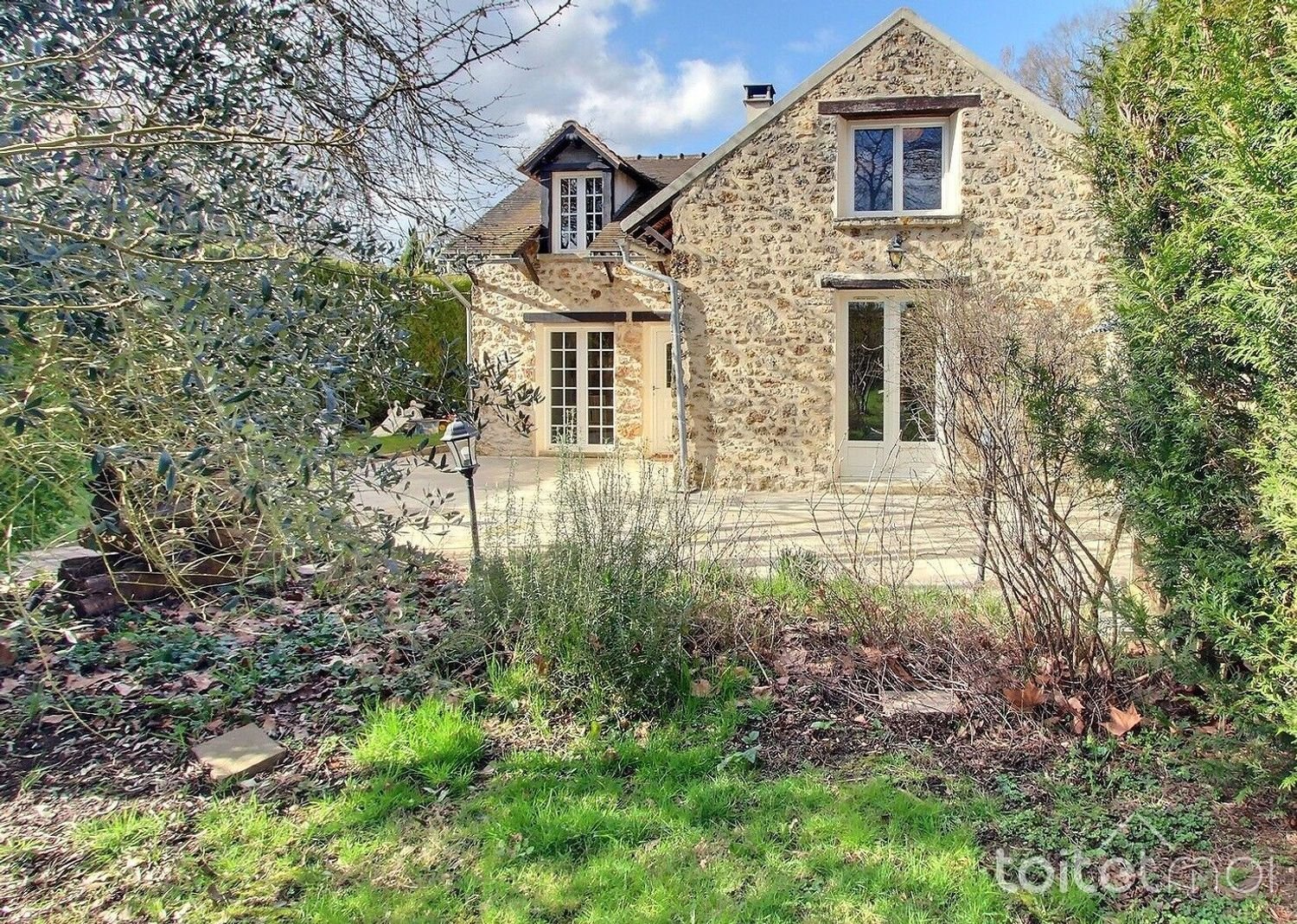 Maison à vendre, 110m², Senlisse