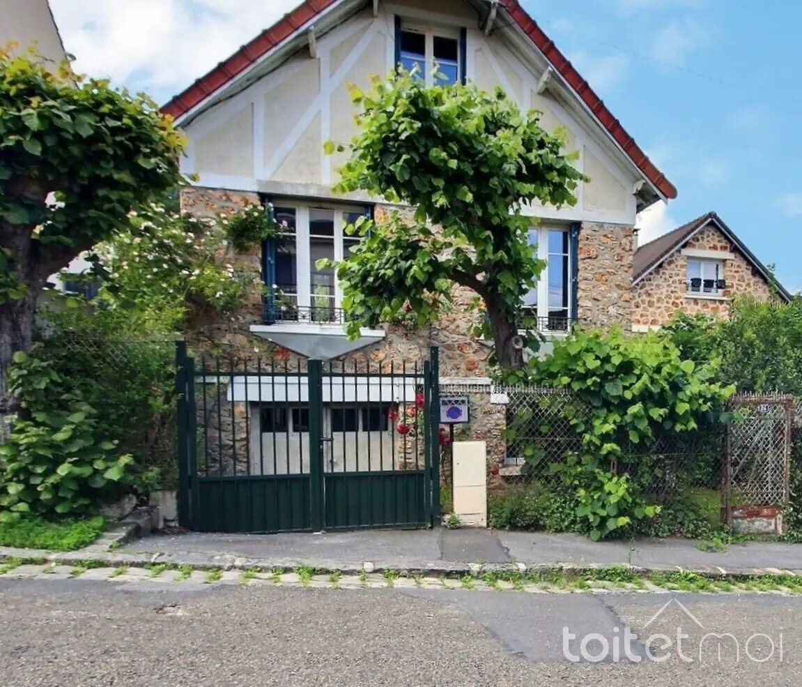 Maison à vendre, 64m², Chevreuse