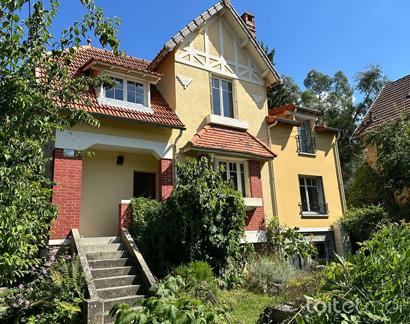 Maison à louer, 106m², Chevreuse
