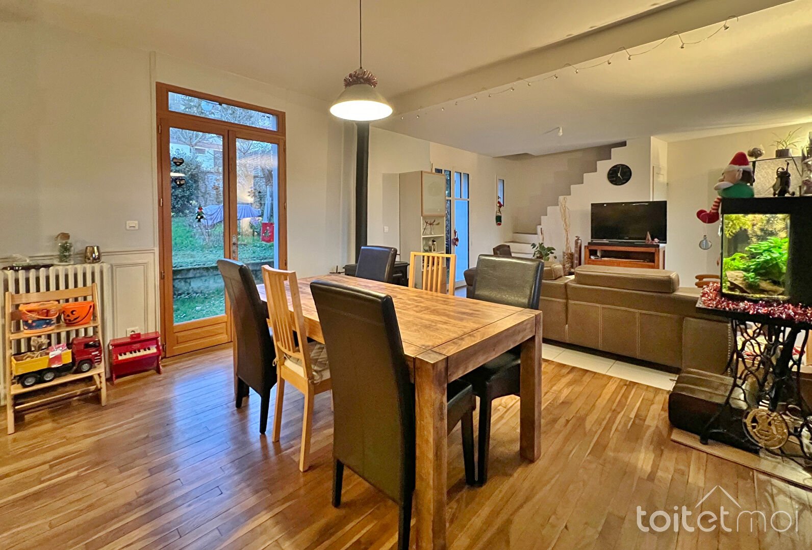 Maison à louer, 106m², Chevreuse