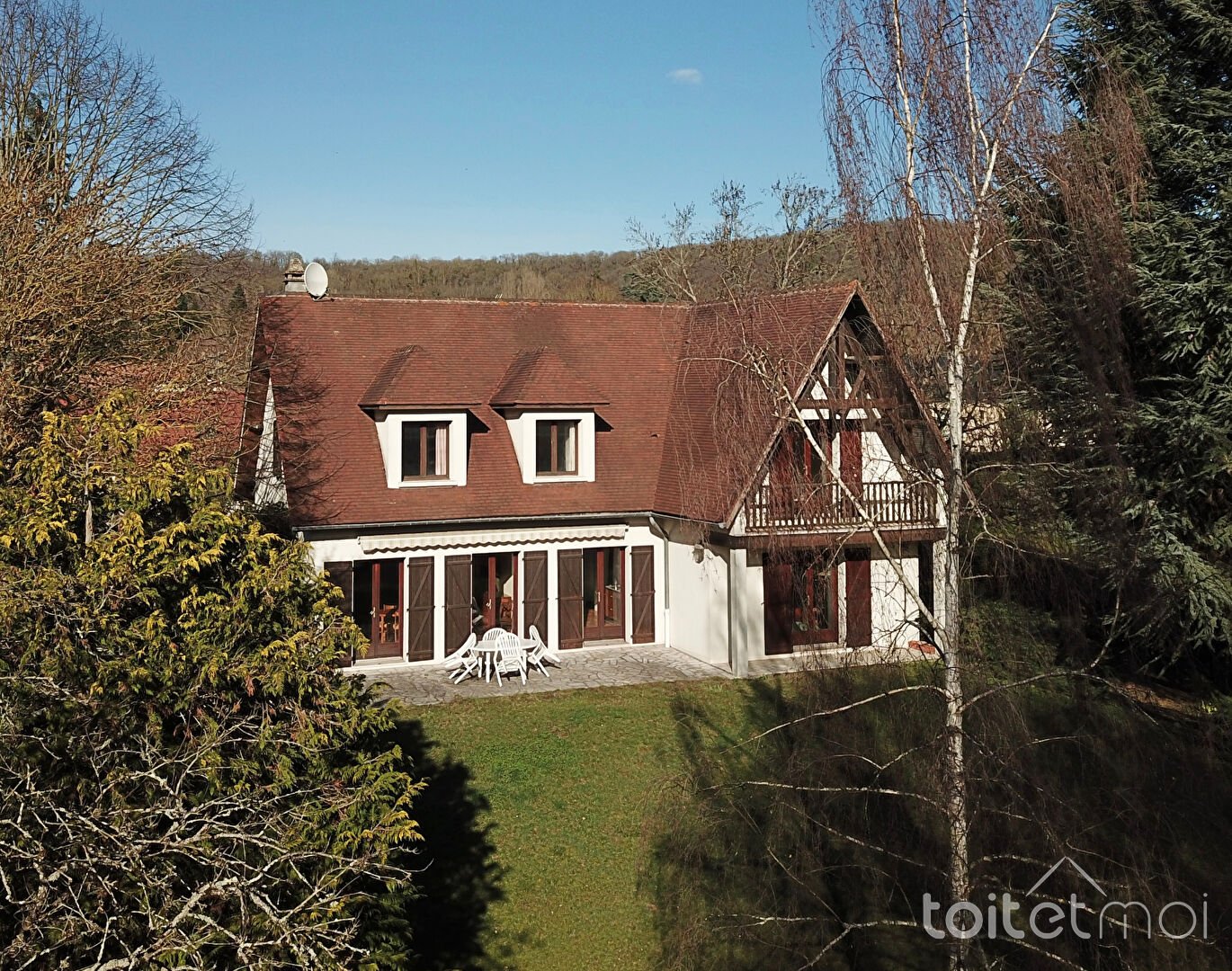 Maison à vendre, 182m², Gif-sur-Yvette