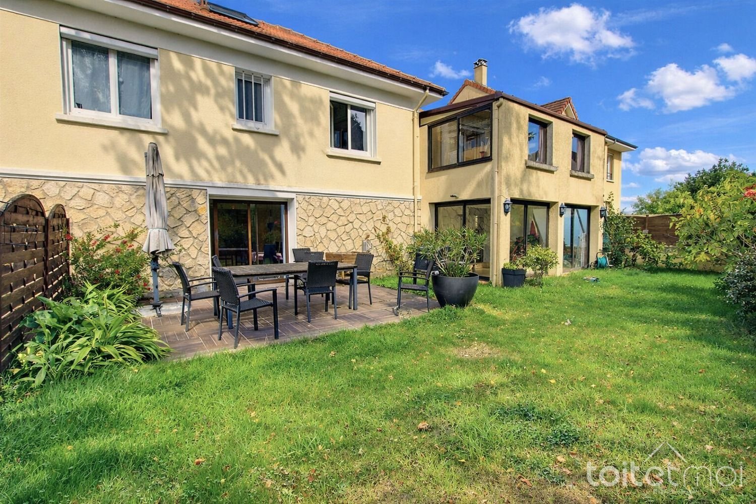 Maison à vendre, 181m², Magny-les-Hameaux