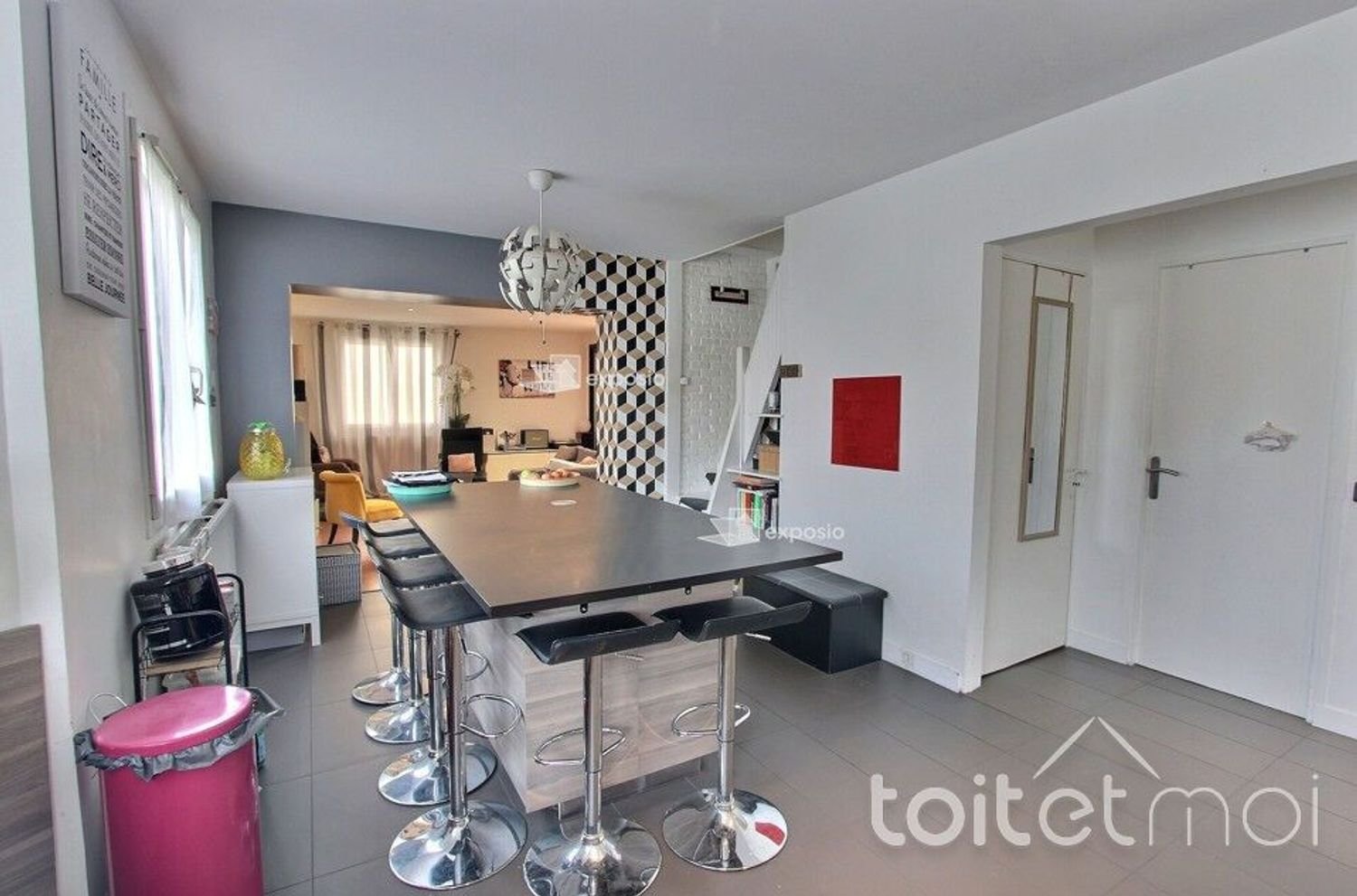 Maison à vendre, 181m², Magny-les-Hameaux