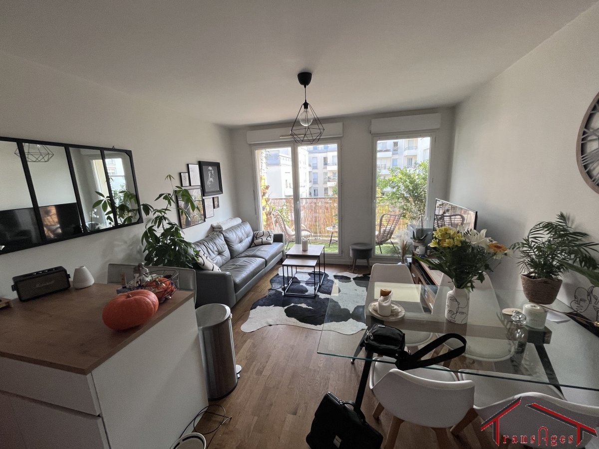 Appartement à vendre, 71m², Massy
