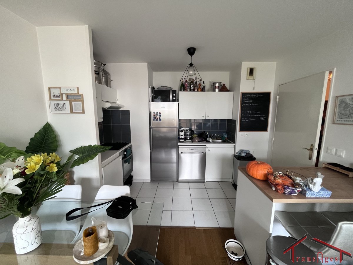 Appartement à vendre, 71m², Massy