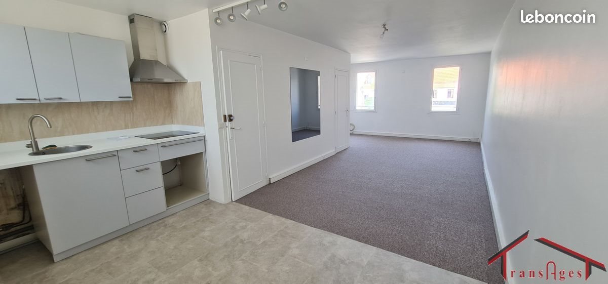 Appartement à vendre, 58m², Igny