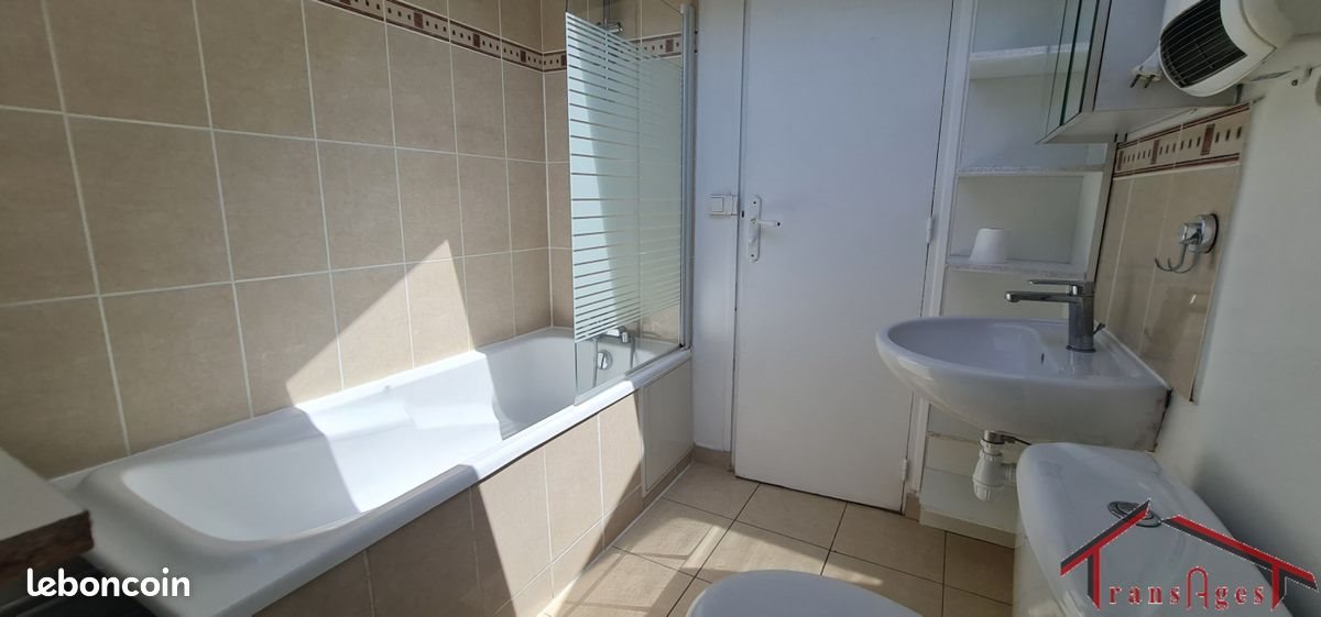 Appartement à vendre, 58m², Igny