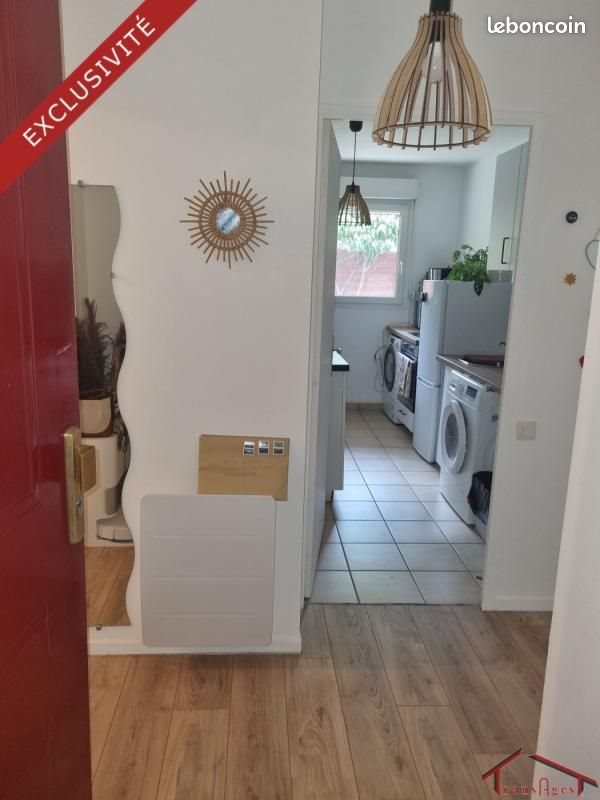 Appartement à louer, 61m², Courbevoie