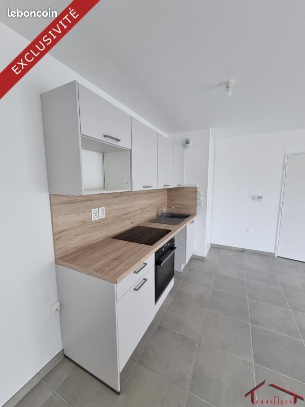 Appartement à louer, 67m², Saran