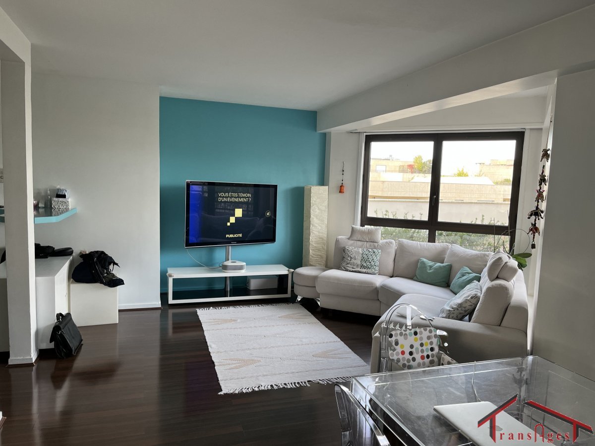 Appartement à vendre, 90m², Levallois-Perret