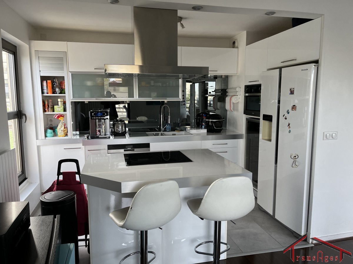 Appartement à vendre, 90m², Levallois-Perret