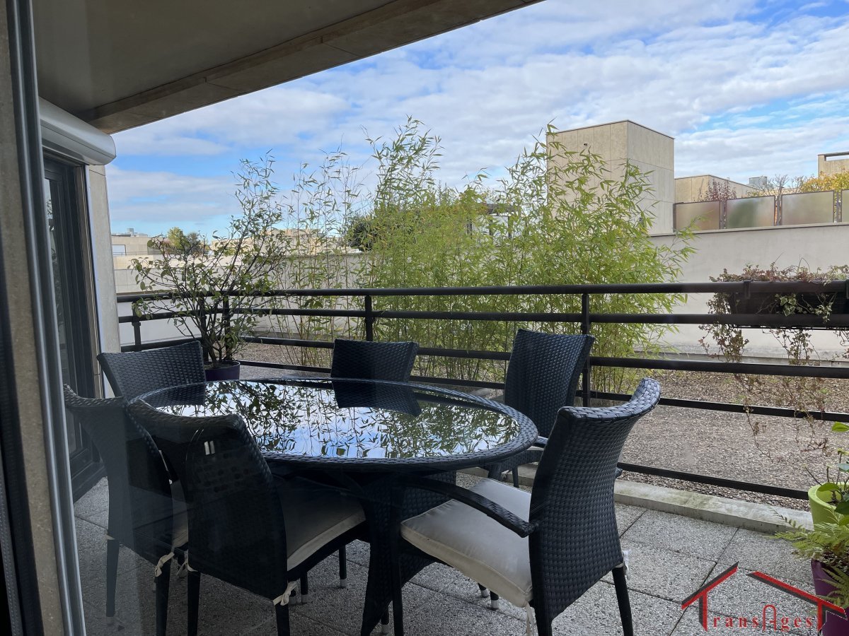 Appartement à vendre, 90m², Levallois-Perret
