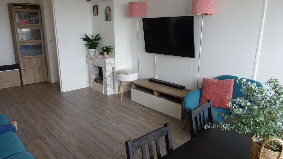 Appartement à vendre, 84m², Antony